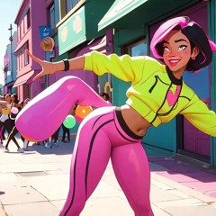 DROP IT LOW GUALTIERO - DJ LEEYO X DAWN PENN X ESTER DEAN (2024)