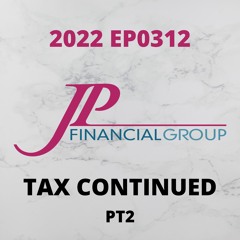 2022 EP0312 - JOYCE PALMER - TAX CONTINUED PT2