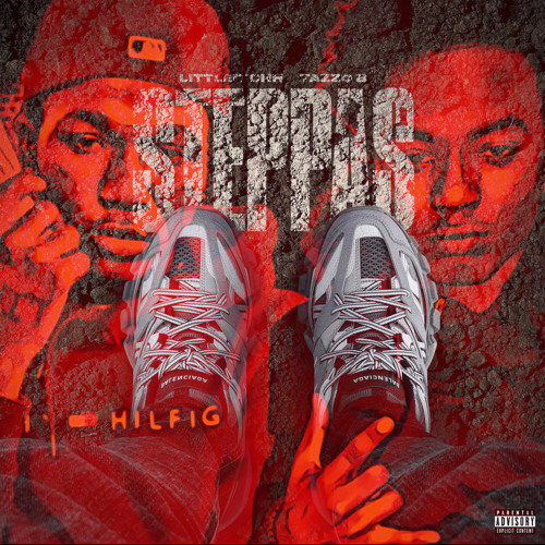 LittleRichh x Tazzo B - Steppas