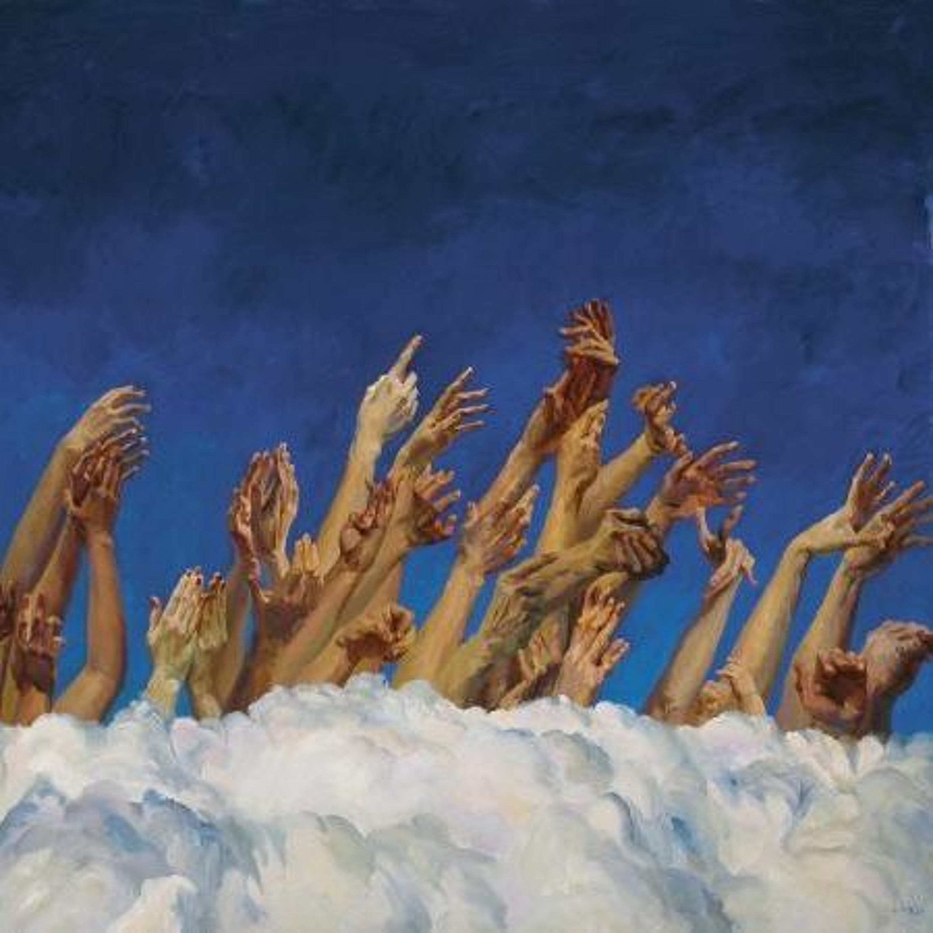 ولنـا في الخيالِ حياة.