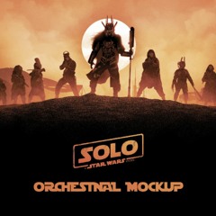 Star Wars: Solo Corellia Chase - Mockup - (HWO,Vista,JXL)