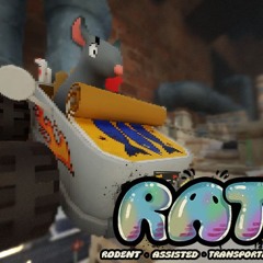 Rodent Assisted Transportation Trailer Music