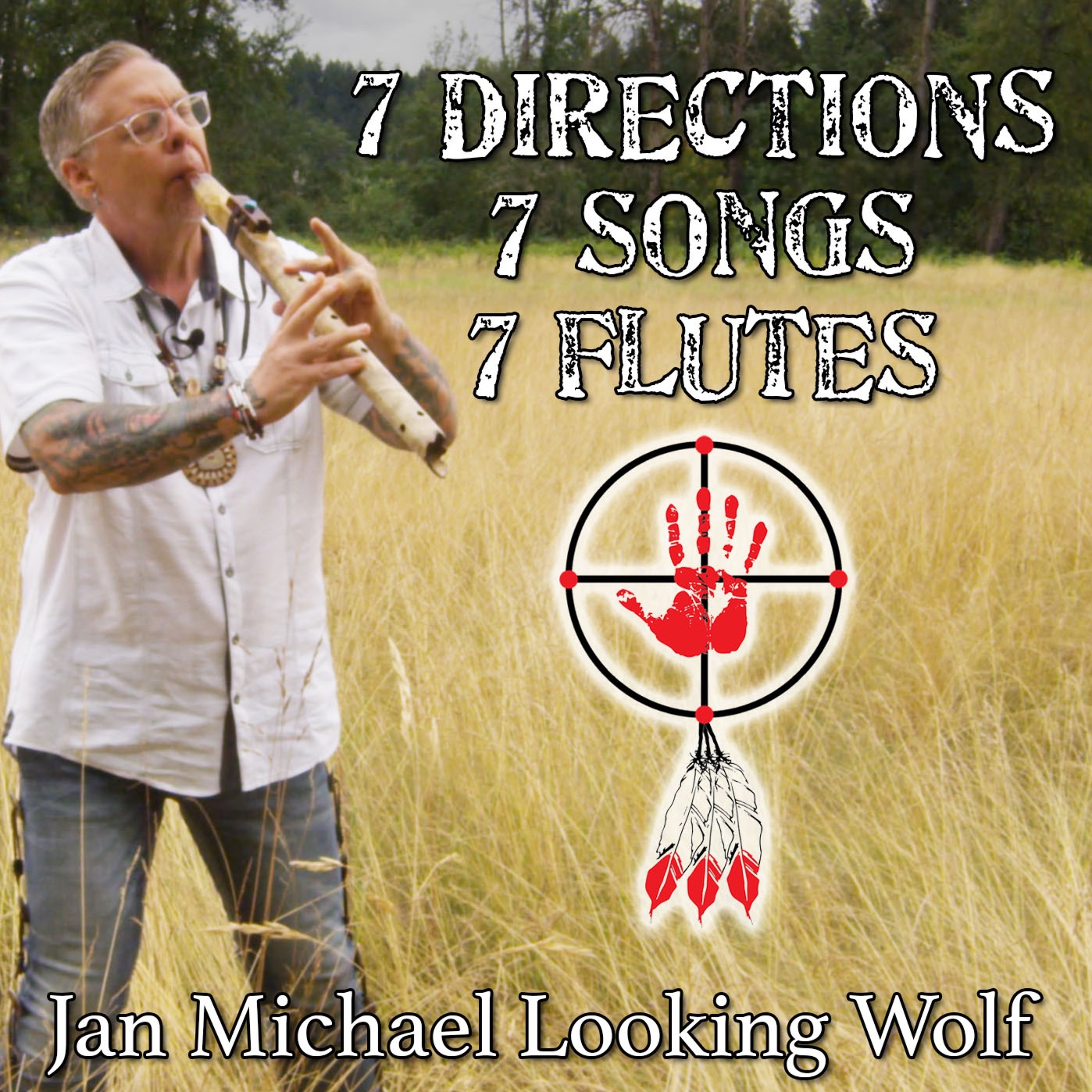 Native American Style Flute
