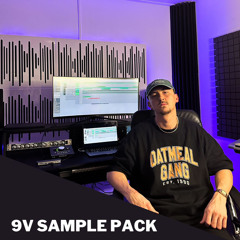 DJSCHOOLFRIESLAND x 9V | CERTIFIED SAMPLE PACK (PREVIEW)