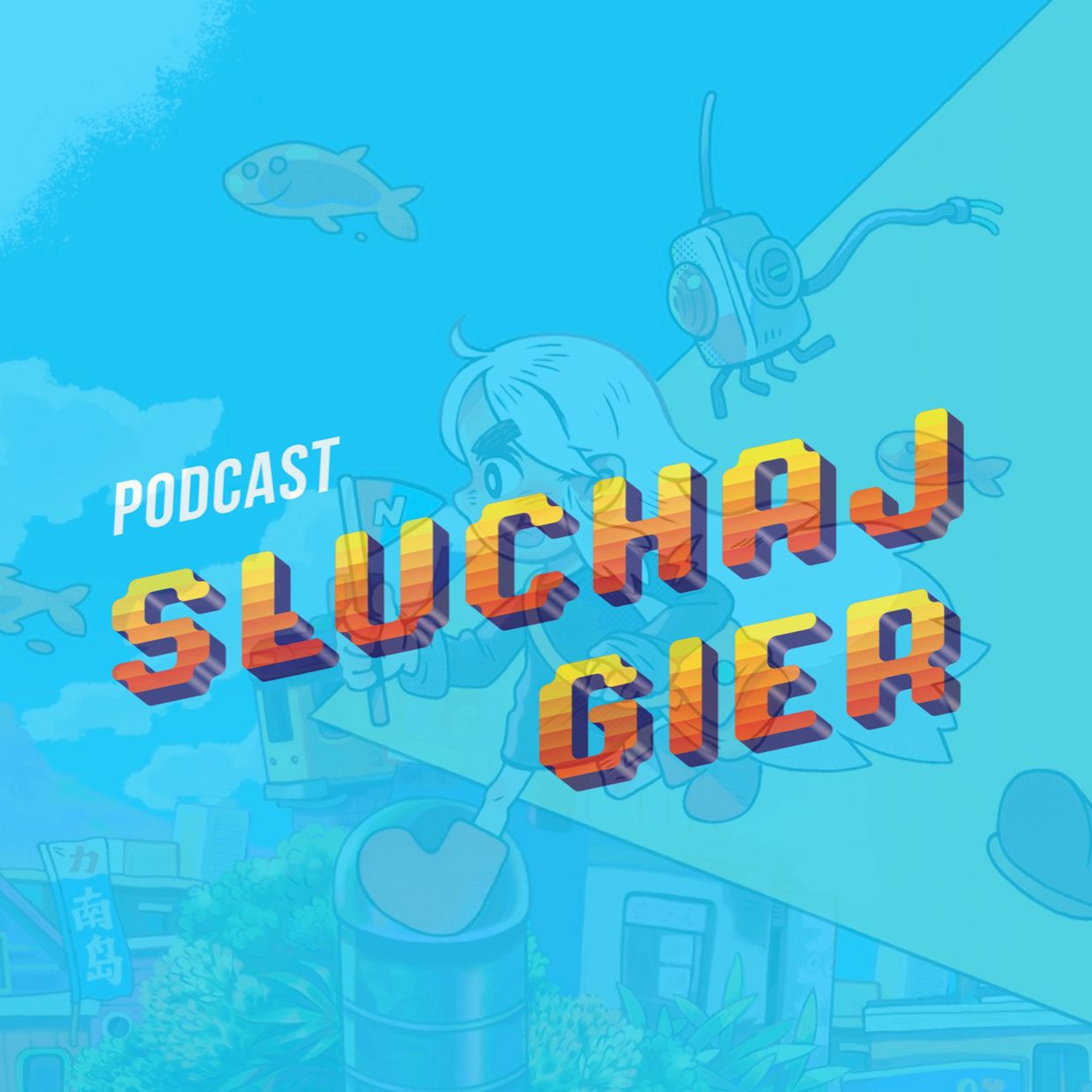 Słuchaj gier