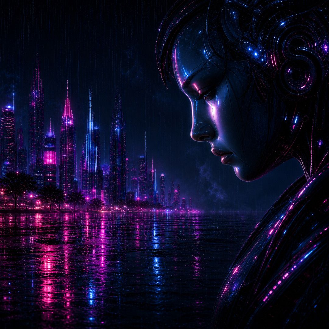 CHROME TEARS cover artwork