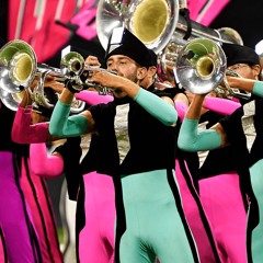 Boston Crusaders 2024- "Glitch"