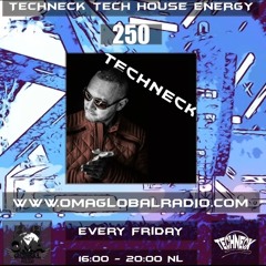 Tech House Energy Vol. 250