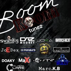 CrazyHutz Live On Swanky Boom Rooms