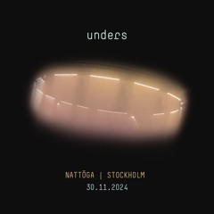 unders | stockhom | sweden | 2024.11