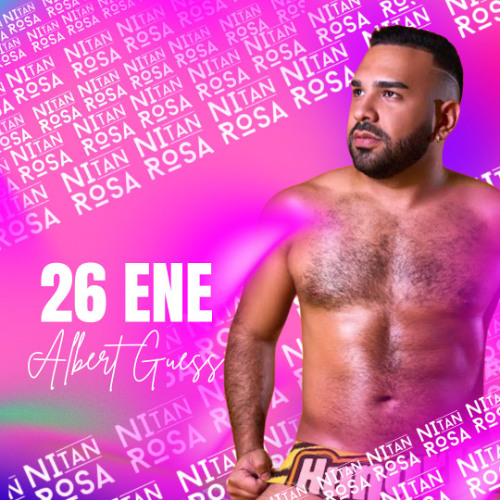 NI TAN ROSA // POOL PARTY  // DJ ALBERT GUESS