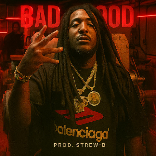 Mozzy x Lil Pete x West Coast Type Beat - "Bad Blood"