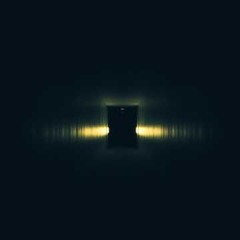 into the darkness