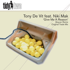 Give Me A Reason (Andy Farley Remix) [feat. Niki Mak]