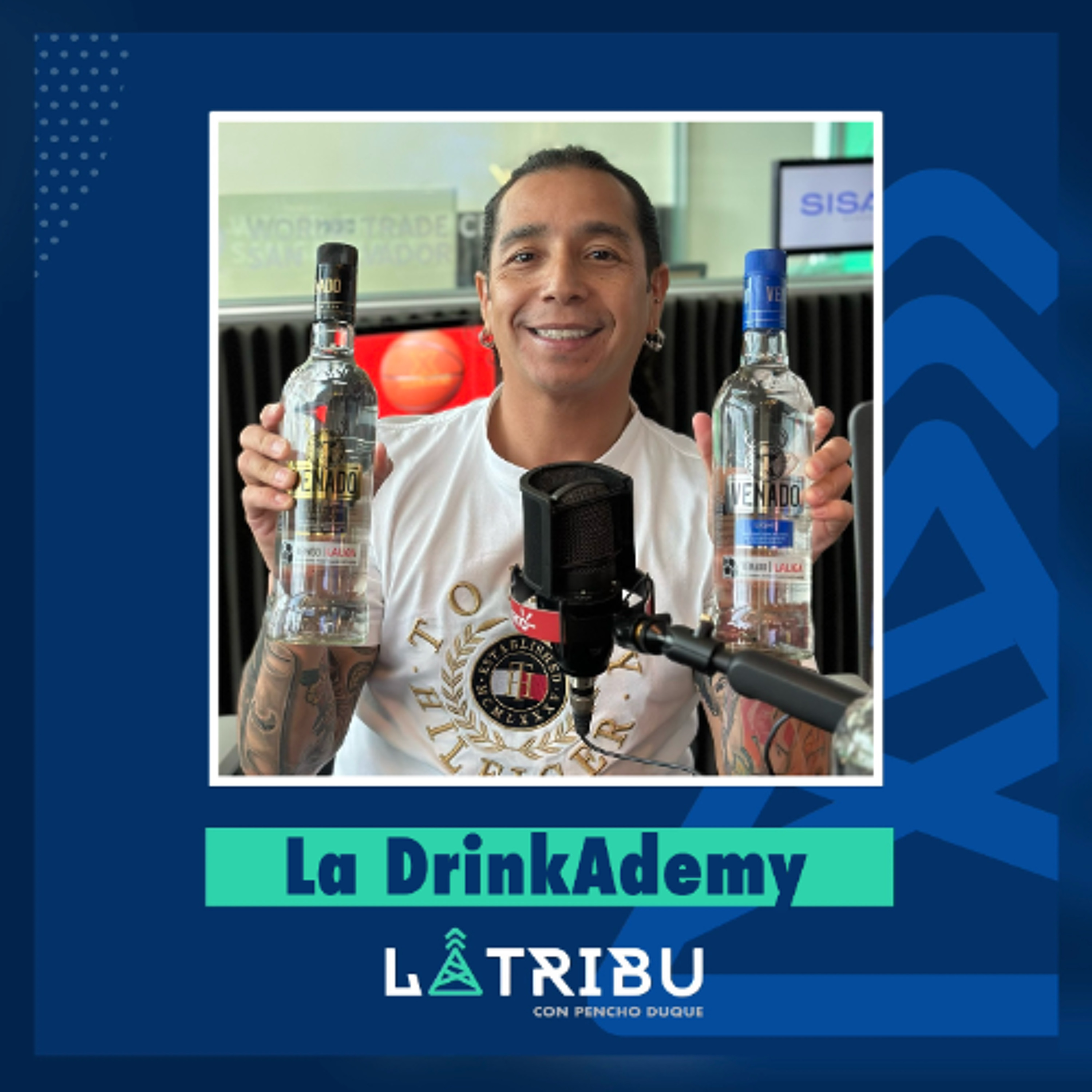 La DrinkAdemy (By Licores de Guatemala y DISAL)