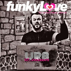 DJ_Underrate x Funkylove Resident DJ Competition // Funky House & Disco