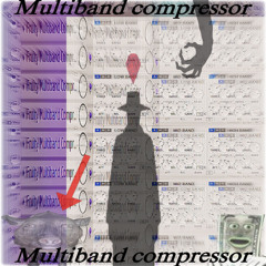 Multiband Compressor - Poionix (2Crazzy Sneak Peak)