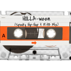 HOLLA-ween - A Kearmonie Quick Mix