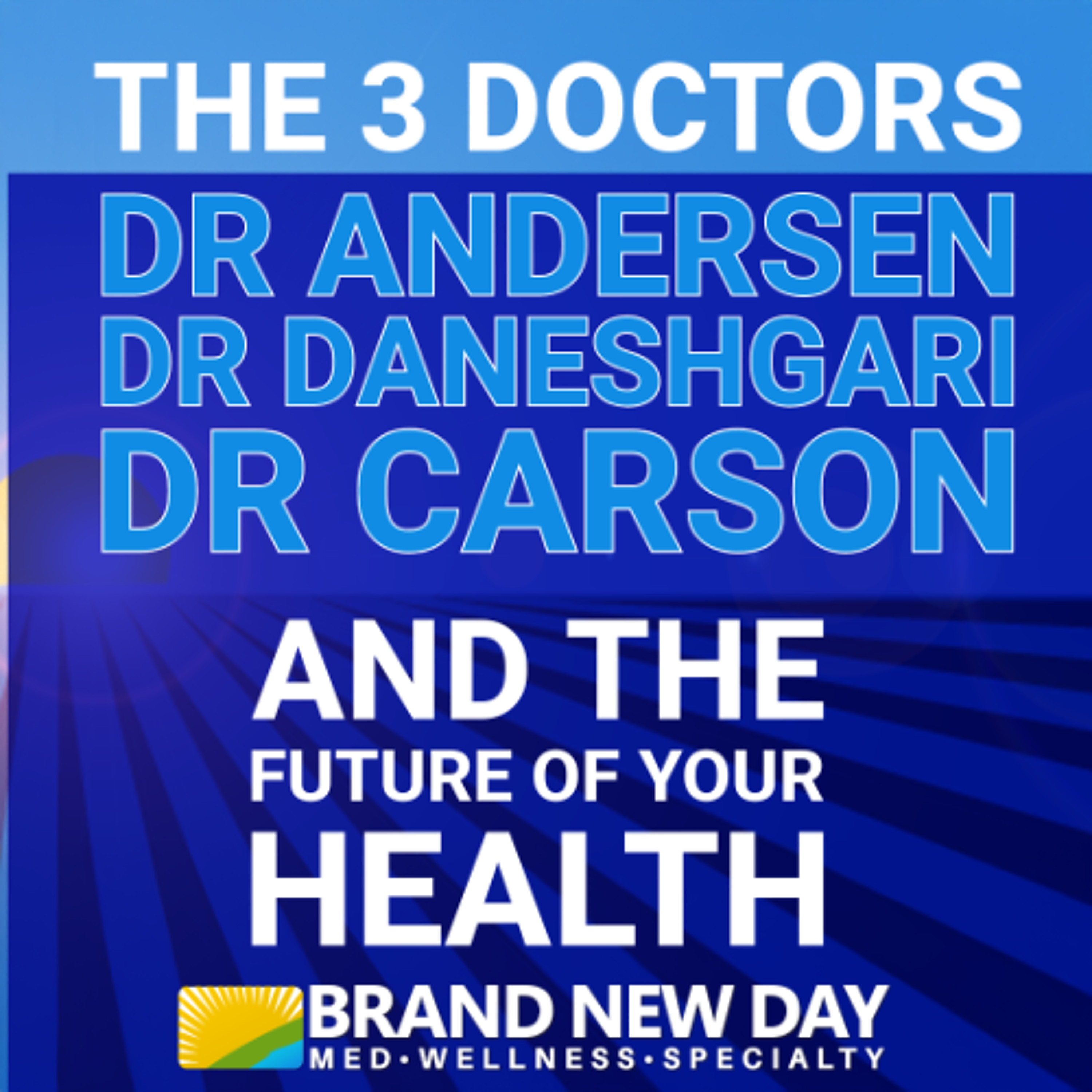 These Doctors Bringing in a Brand New Day and the Future of Your Health