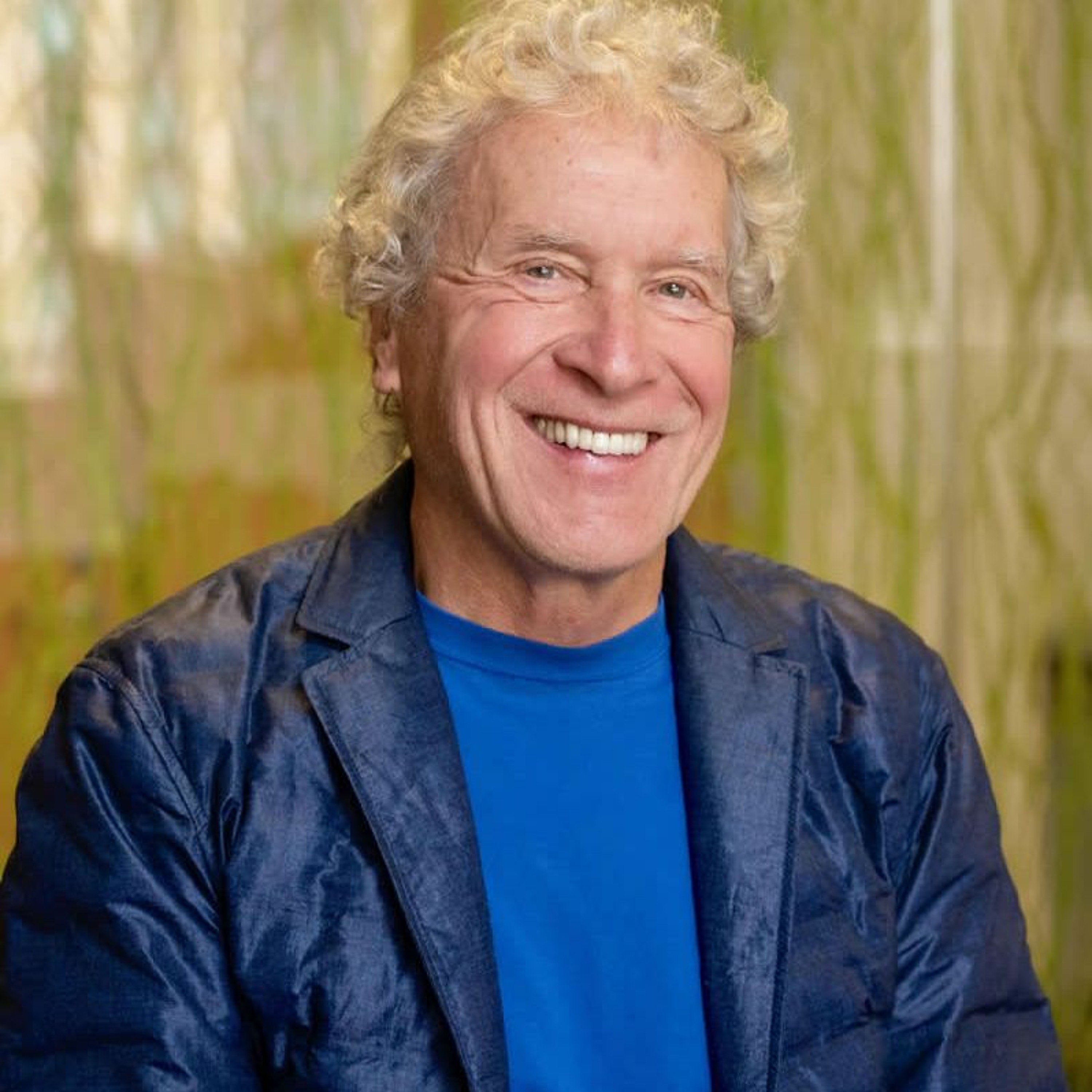 Talk Nation Radio: John Perkins on Ceasing to Be an Economic Hit Man episode artwork