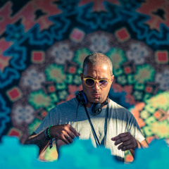 Dj Dex Kolo Stage@Pyramid Festival 2024