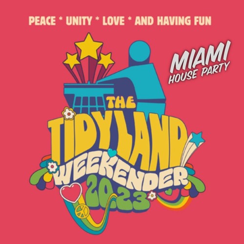 Live @ Tidy weekender, Southport 07.07.23