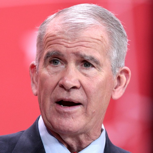 Lt. Col. Oliver North - The Country is a mess. Confusing signals from the White House.