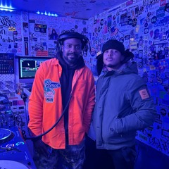 The 8th Path Records with The Letter "C" and KNG JOHN @ The Lot Radio 01 - 25 - 2023