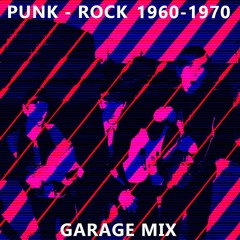 60s Garage Punk-Rock Mix, Session 22.11.22 - Eus