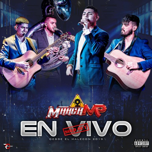 Marca Mp - Despegando El Vuelo