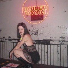 FJUSHA live at BOILER ROOM (Gotec Club 4.10.2024)