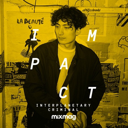 Impact: Interplanetary Criminal