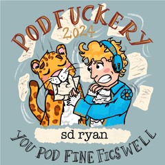 [podfic] Podfuckery: Say the Magic Words