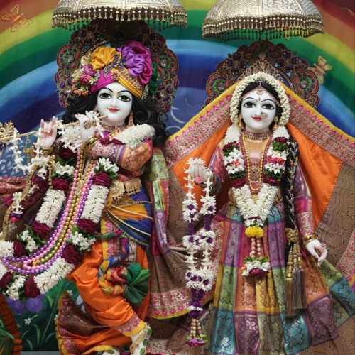 Stream Radha Krishna Prana Mora by Param Vijayate Sri Krishna