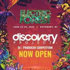 Greasy Bastard - Discovery Project- Electric Forest 2023