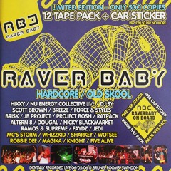 Scott Brown @ Raver Baby 3 - 2006 (Side A)
