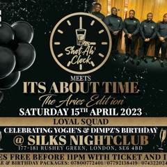 YOGI & DIMPZ BIRTHDAY PARTY