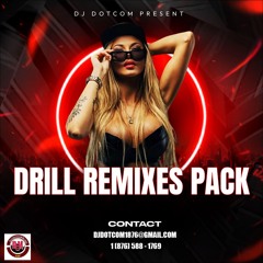 EXCLUSIVE DRILL REMIXES PACK (Link In Description Below)®