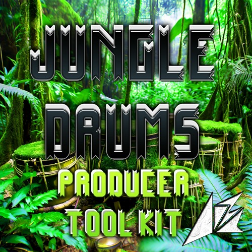 Jungle drums sample pack deals