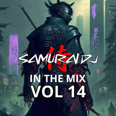 SAMURAI DJ IN THE MIX. VOL 14