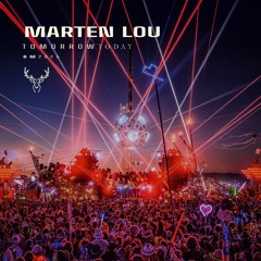 Marten Lou - MAXA x Bipolar Express - Burning Man 2025