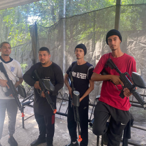 VEM COM A TROPA DO SALOMÃO - DJ IGOR