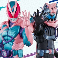 Kamen Rider Revice Op - LiveDevil (Instrumetal)