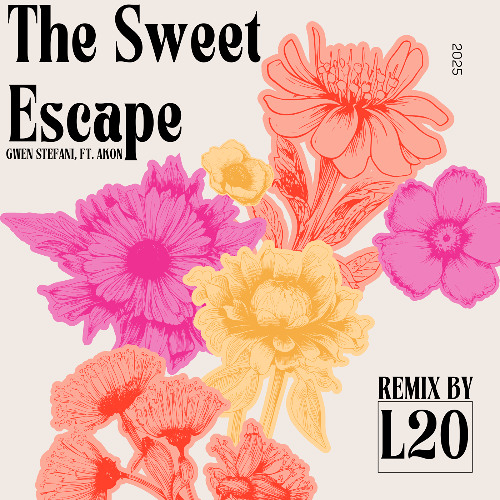 Stream Gwen Stefani - The Sweet Escape ft. Akon (L2O Remix