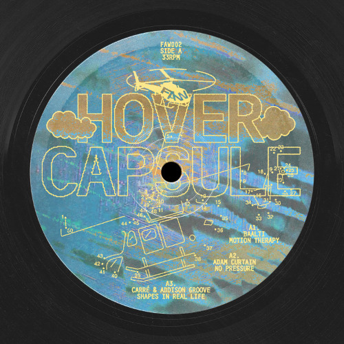 pi premiere: Carré & Addison Groove - Shapes in Real Life [Fast At Work]
