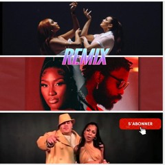 Wejdene Nej baby boo // Aya Nakamura Damso remix What's luv (fat joe)