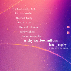 a sky so boundless (demo)