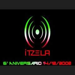 Itzela 6. Aniversario - 14/12/2002 DJs Thomas Totton & Jesus Varela