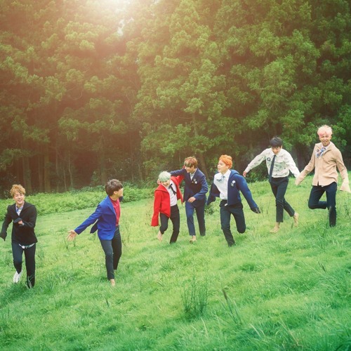 BTS - Pied Piper But Youre In A Car While Its Raining