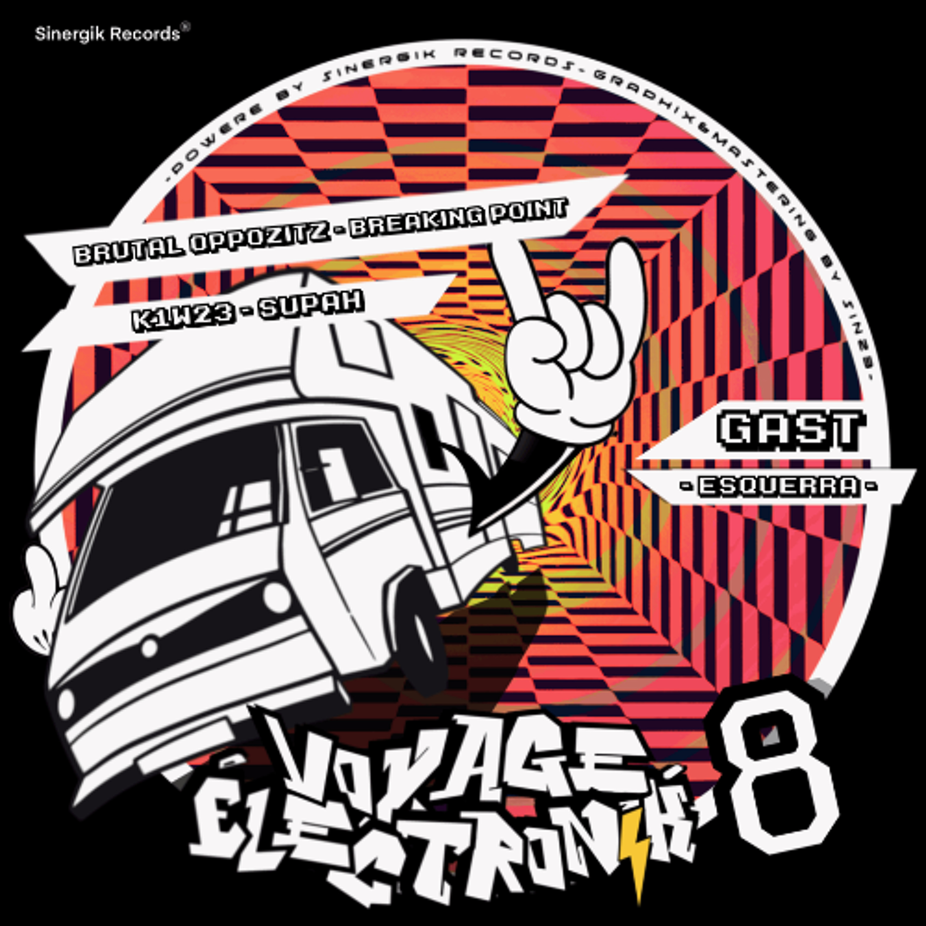 SINERGIK RECORDS ²³